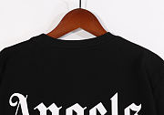 palm angles tee balck | white - 4