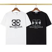 Ba1enc1age -tee black | white  - 1