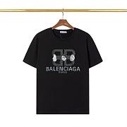 Ba1enc1age -tee black | white  - 2