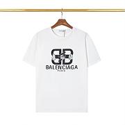 Ba1enc1age -tee black | white  - 3