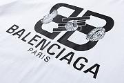 Ba1enc1age -tee black | white  - 4