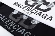 Ba1enc1age -tee black | white  - 5