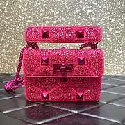 Valentino Garavani Roman Stud Bag 19CM  - 1
