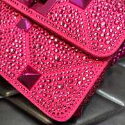 Valentino Garavani Roman Stud Bag 19CM  - 6