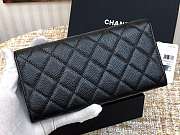 Chene1 Classic Flap wallet 19.4x10.5x3cm - 5