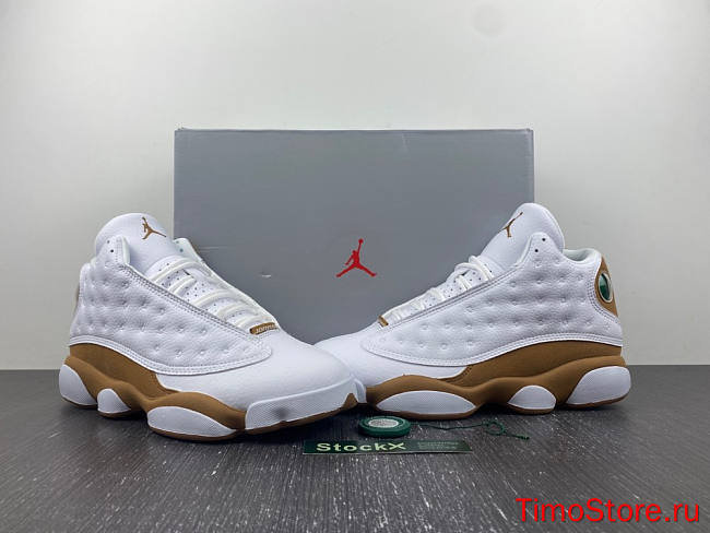 Air Jordan 13 “Wheat”  414571-171 - 1