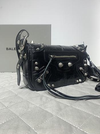 Ba1enc1age bag 24*14*5cm 