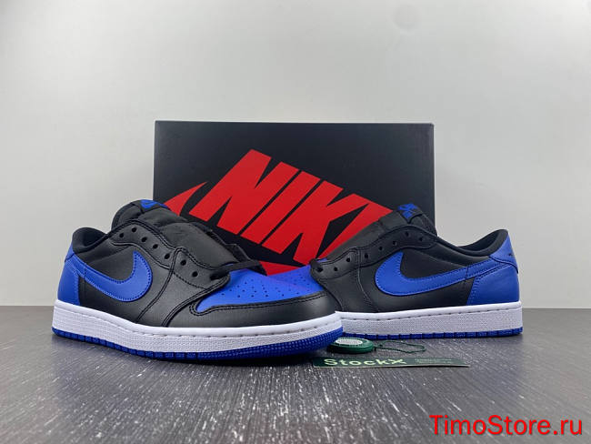 Air Jordan 1 Retro Low OG “Royal - 1
