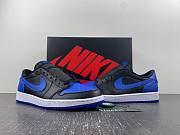 Air Jordan 1 Retro Low OG “Royal - 1