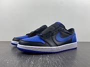 Air Jordan 1 Retro Low OG “Royal - 2