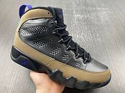 Air Jordan 9 “Olive Concord”  CT8019-034 - 2
