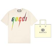 Gvcci Tee white - 1