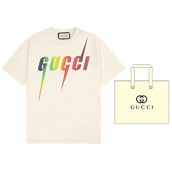 Gvcci Tee white