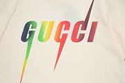 Gvcci Tee white - 3