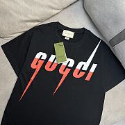 Gvcci Tee black|white - 3
