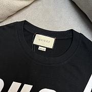 Gvcci Tee black|white - 4