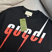 Gvcci Tee black|white - 2