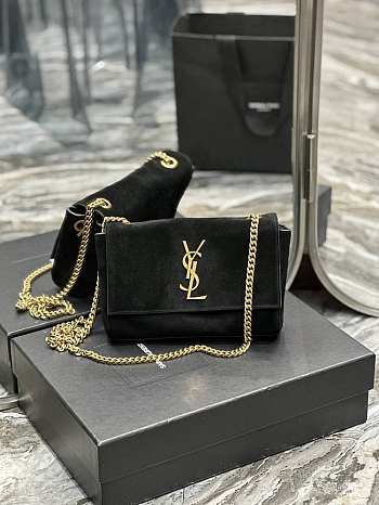 YS1 Kate Small Reversible  Bag 22*14.5*6cm 
