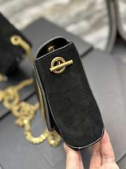 YS1 Kate Small Reversible  Bag 22*14.5*6cm  - 6
