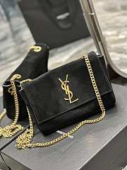 YS1 Kate Small Reversible  Bag 22*14.5*6cm  - 5