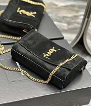 YS1 Kate Small Reversible  Bag 22*14.5*6cm  - 4