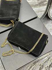 YS1 Kate Small Reversible  Bag 22*14.5*6cm  - 3
