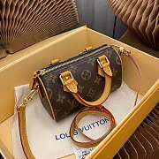 1ouis Vu1tton Mini Monogram Speedy 16 x 10 x 7.5cm - 4