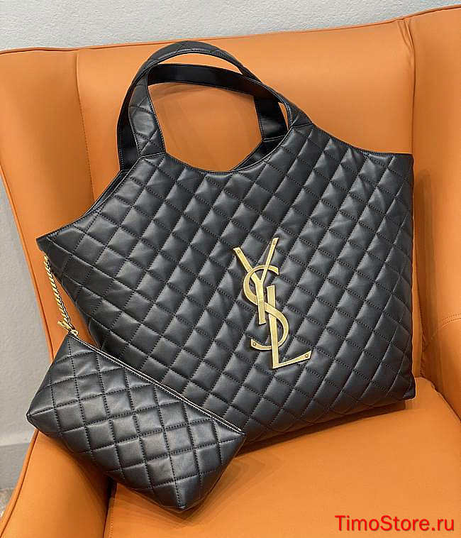 YS1 ICARE Shopping Bag 38×43×8cm  - 1