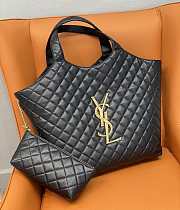 YS1 ICARE Shopping Bag 38×43×8cm  - 1