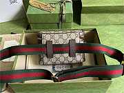 Gvcci Ophidia GG Belt Bag 18x12x6cm - 6