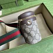 Gvcci Ophidia GG Belt Bag 18x12x6cm - 5