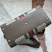 Gvcci  Gucci luggage bag 52*30*29cm  - 4