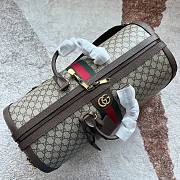 Gvcci  Gucci luggage bag 52*30*29cm  - 6