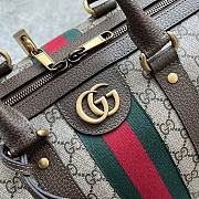 Gvcci  Gucci luggage bag 52*30*29cm  - 5