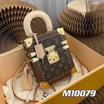1ouis Vu1tton box bag 