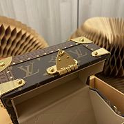 1ouis Vu1tton box bag  - 2