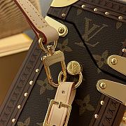 1ouis Vu1tton box bag  - 5