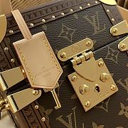 1ouis Vu1tton box bag  - 6