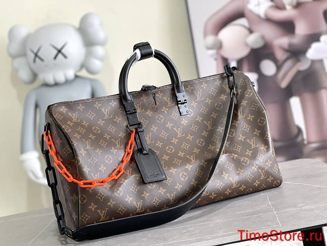 1ouis Vu1tton KEEPALL 50 bag 50*29*23cm - 1