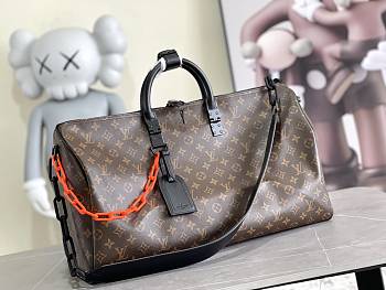 1ouis Vu1tton KEEPALL 50 bag 50*29*23cm