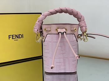 Fend1 Mon Tresor bag 18*10*12CM 
