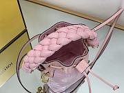 Fend1 Mon Tresor bag 18*10*12CM  - 4