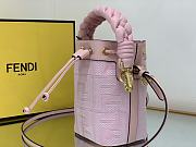 Fend1 Mon Tresor bag 18*10*12CM  - 3
