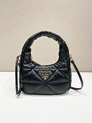 Proda Hobo 1BA384 bag 21*12.5 6.5cm  - 1