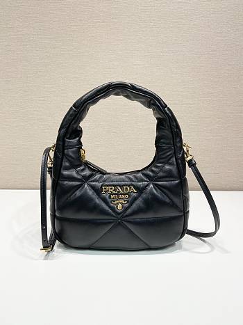 Proda Hobo 1BA384 bag 21*12.5 6.5cm 