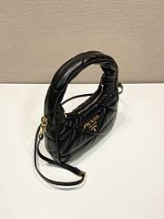 Proda Hobo 1BA384 bag 21*12.5 6.5cm  - 6