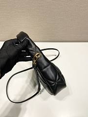 Proda Hobo 1BA384 bag 21*12.5 6.5cm  - 4