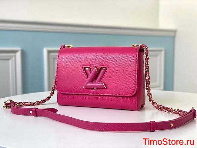 1ouis Vu1tton Twist Epi Bag  - 1