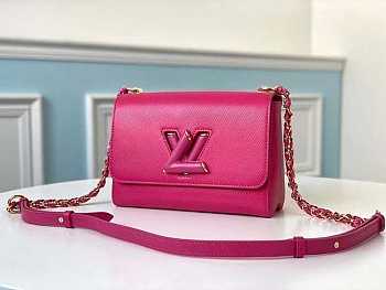 1ouis Vu1tton Twist Epi Bag 