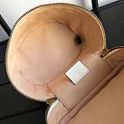 Gvcc1 GG Marmont Mini Backpack 17x12x16cm - 3